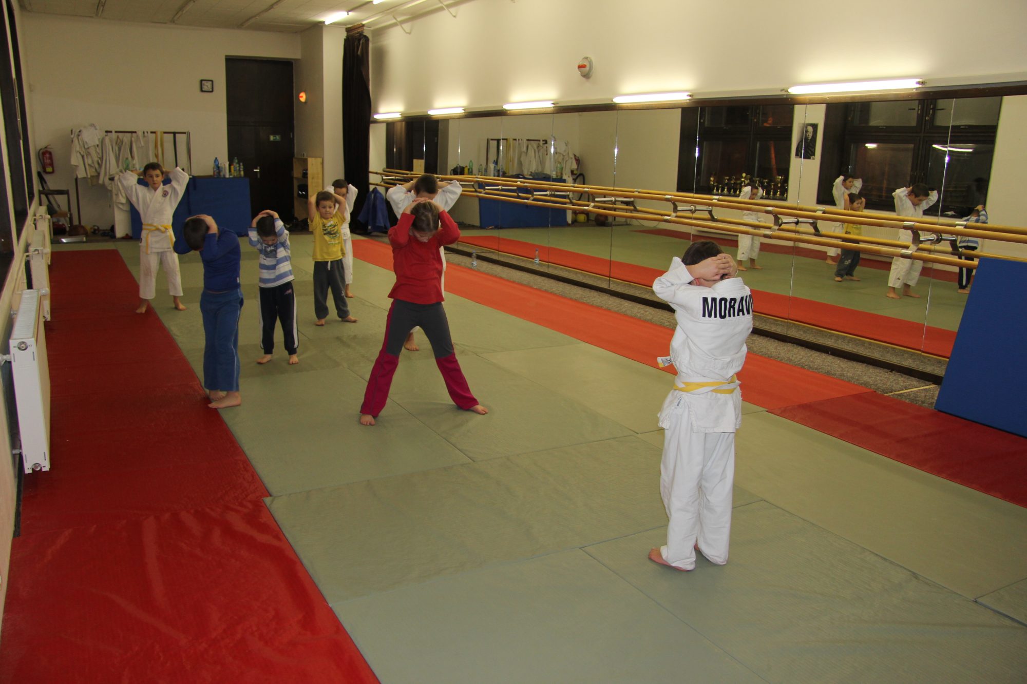 Dojo1